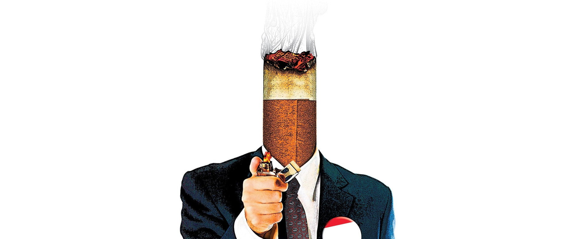 Thank You for Smoking backdrop