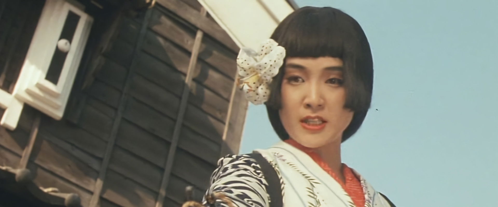 The Legend of Zipang backdrop