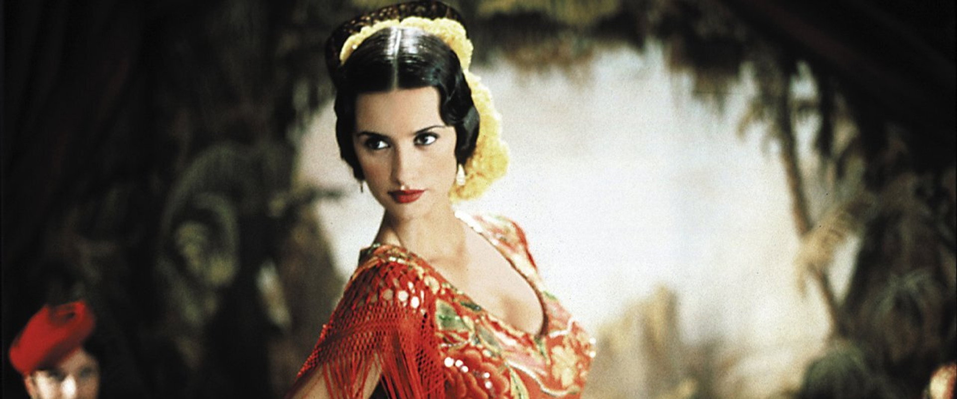 The Girl of Your Dreams backdrop