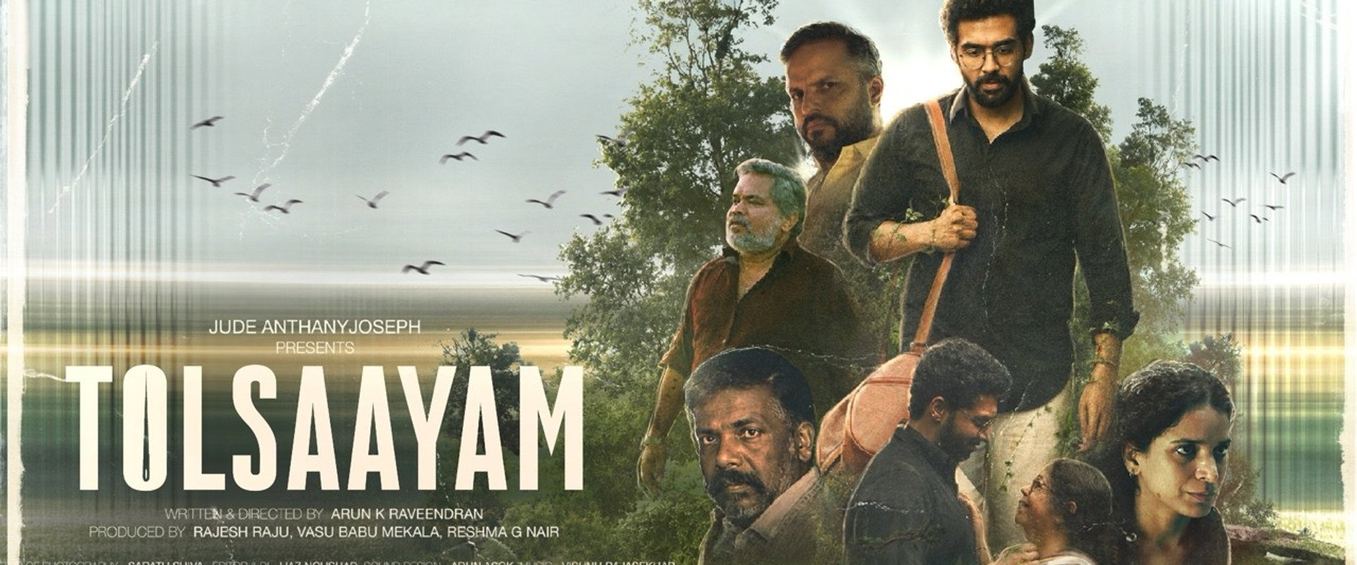 Tolsaayam backdrop