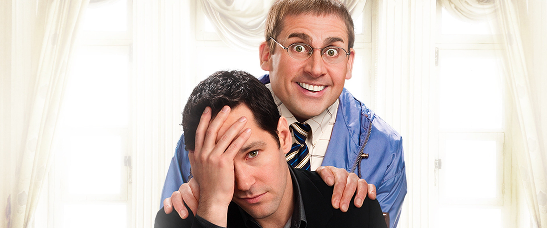 Dinner for Schmucks backdrop