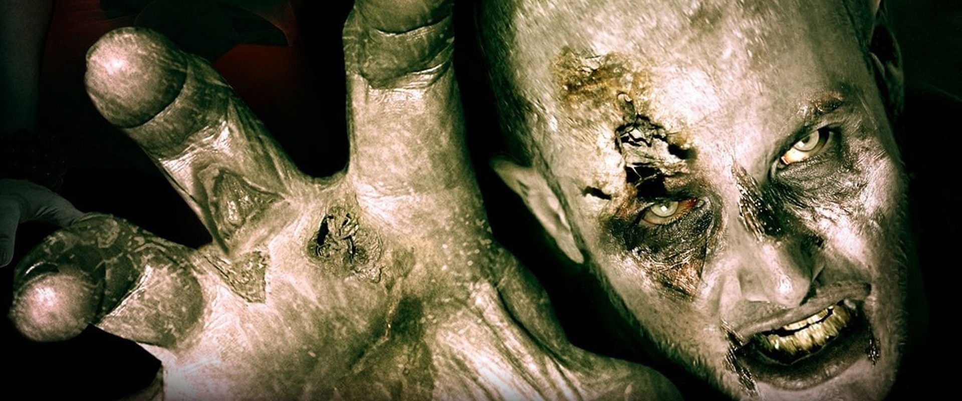 The Dead Undead backdrop