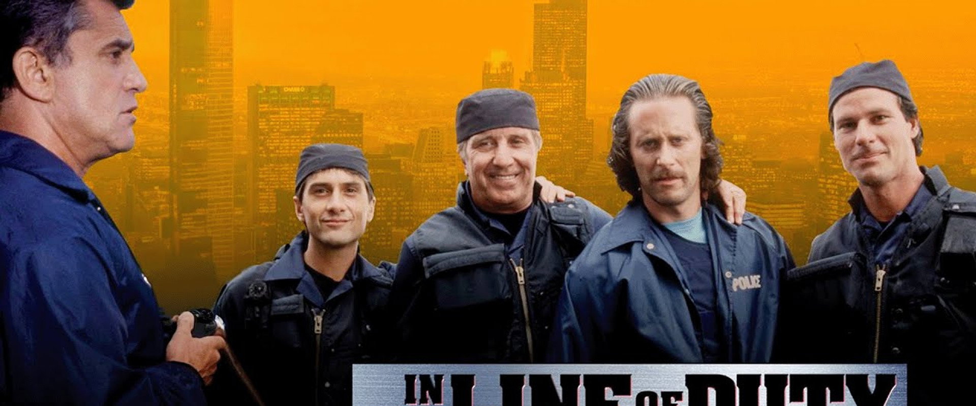 In the Line of Duty: A Cop for the Killing backdrop