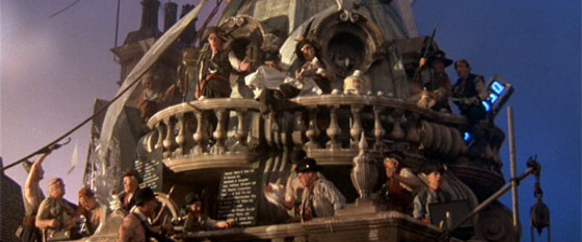 The Crimson Permanent Assurance backdrop