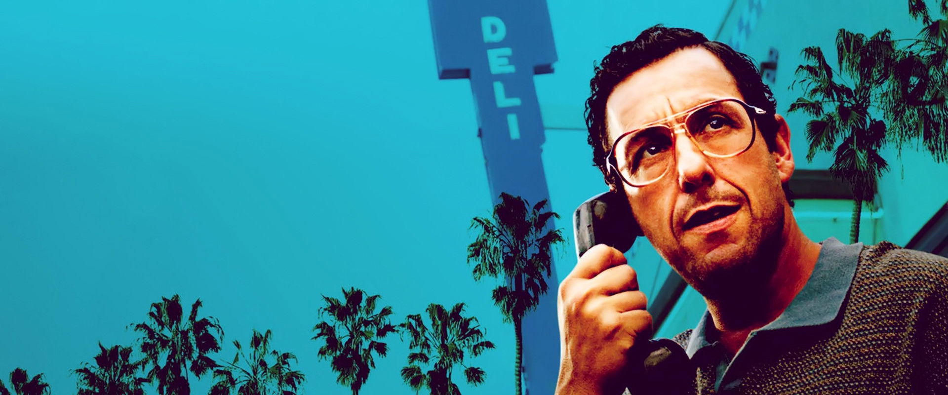 Sandy Wexler backdrop