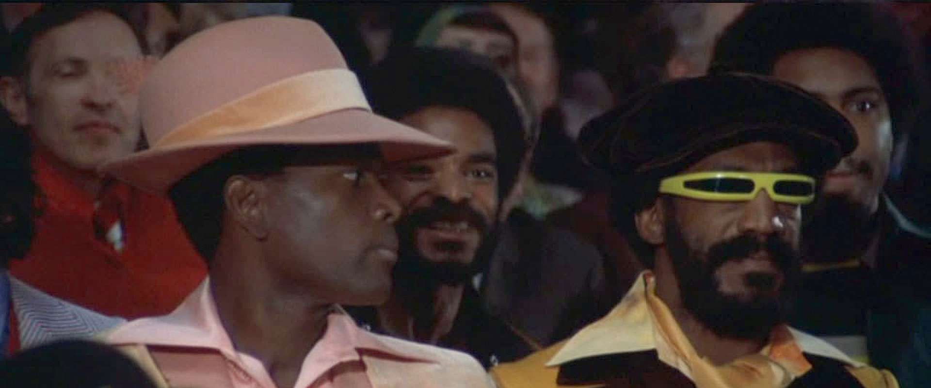 Let's Do It Again backdrop