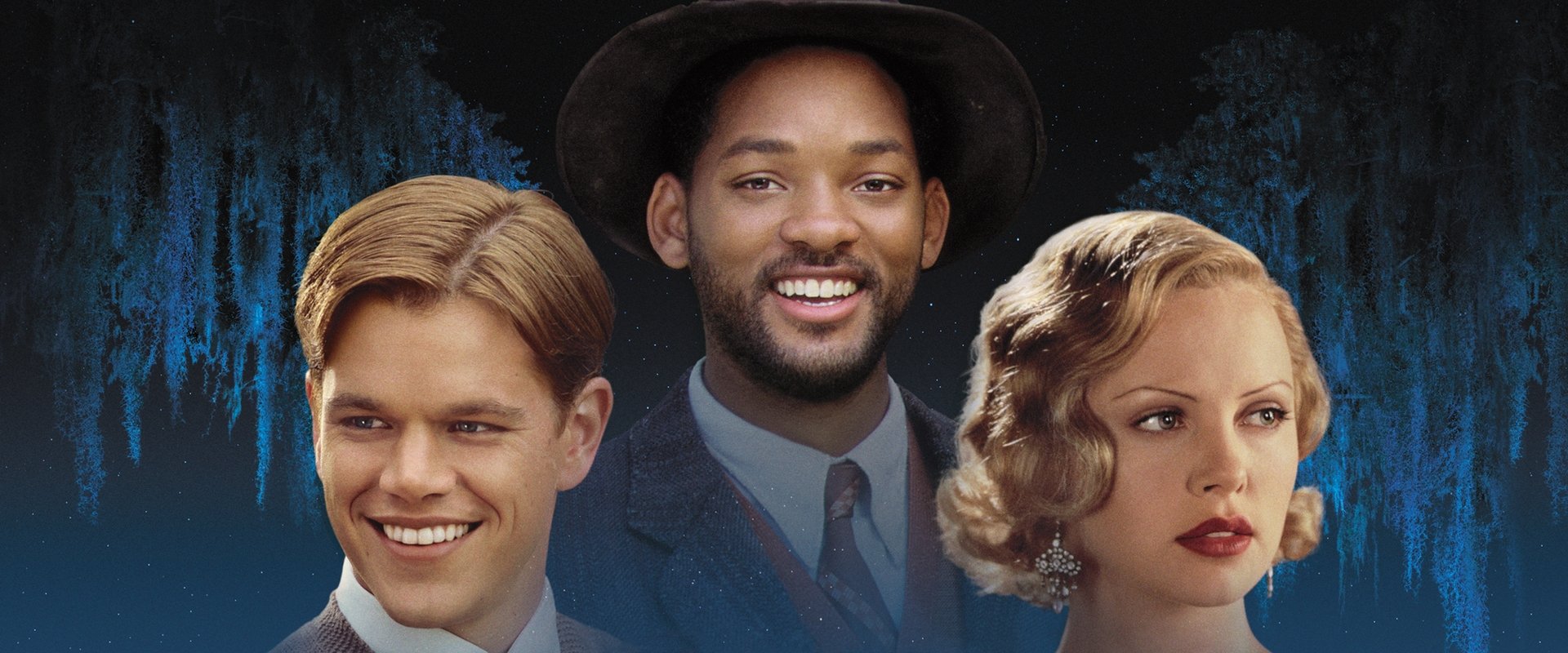 The Legend of Bagger Vance backdrop