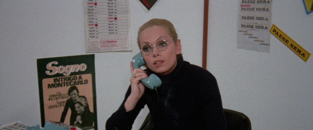 Death Carries a Cane