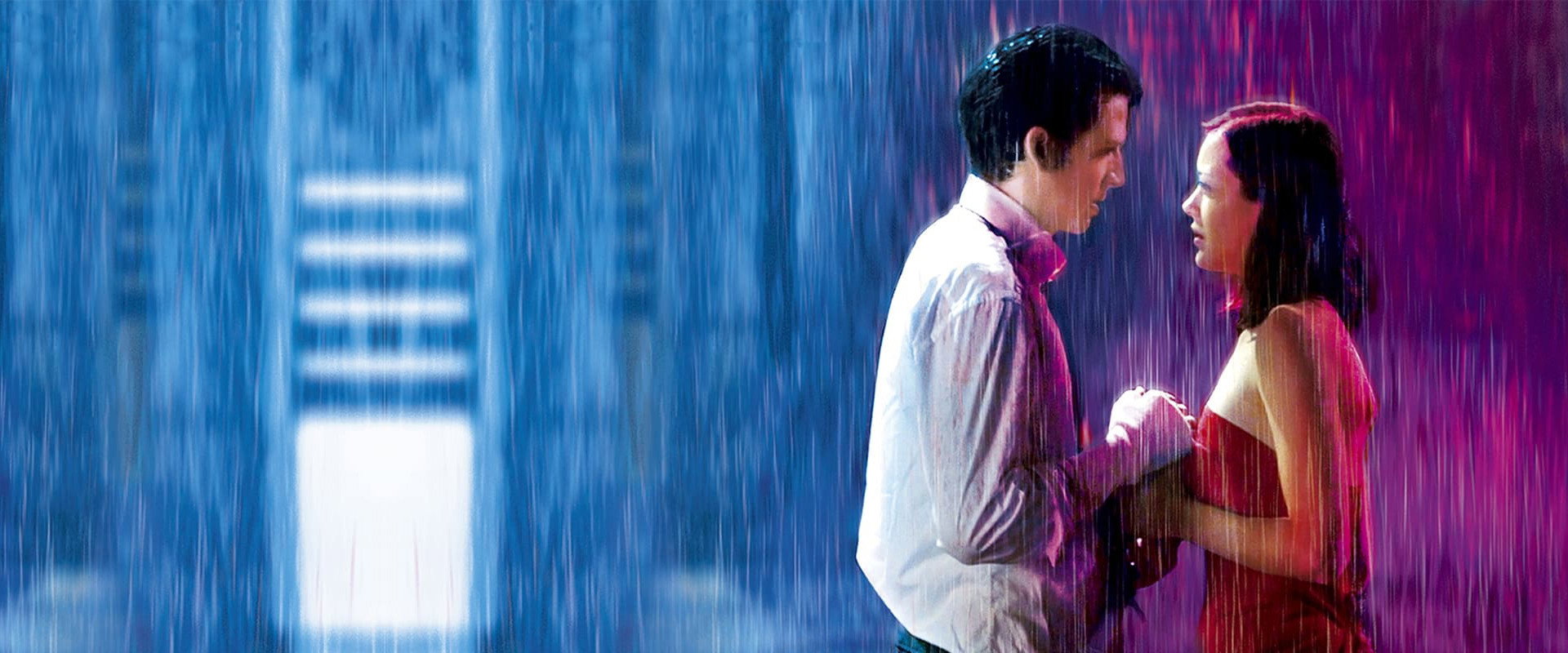 Love Me If You Dare backdrop