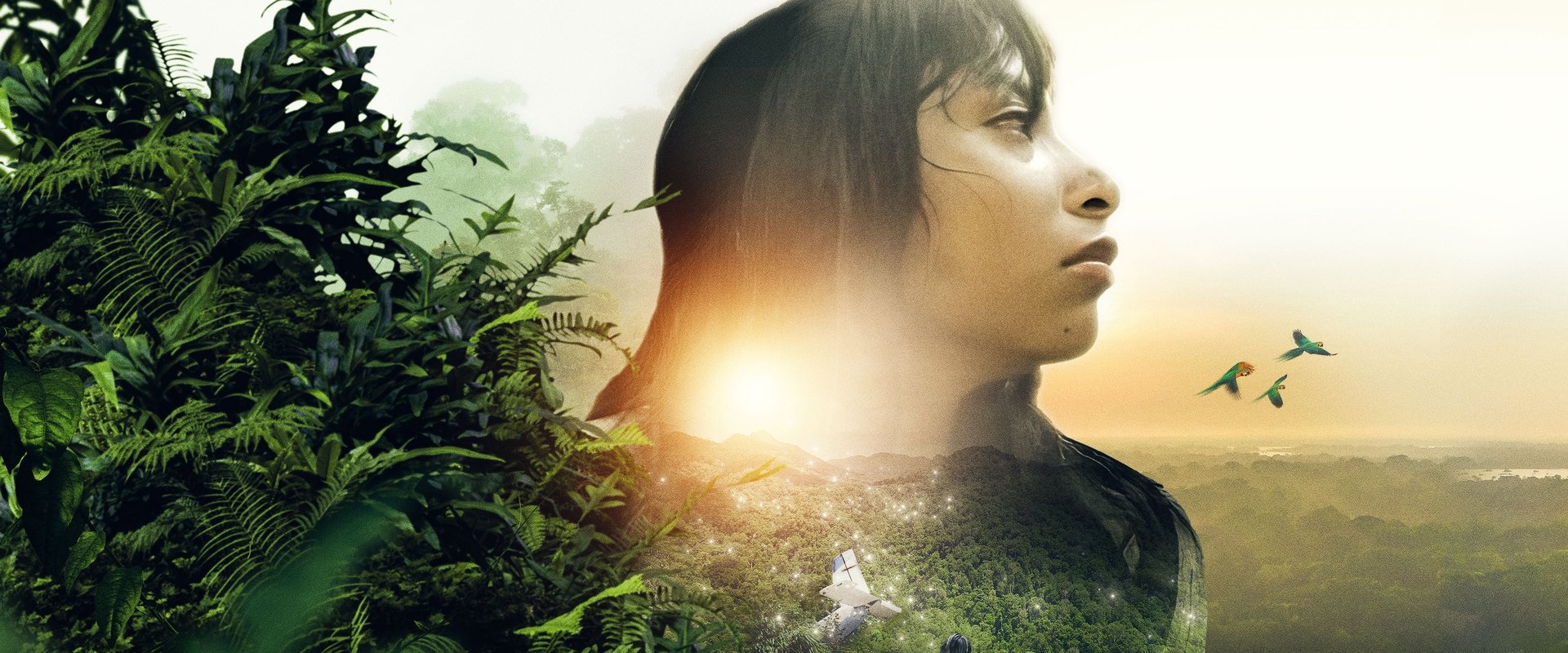 Operation Hope - The Children Lost in the Amazon backdrop