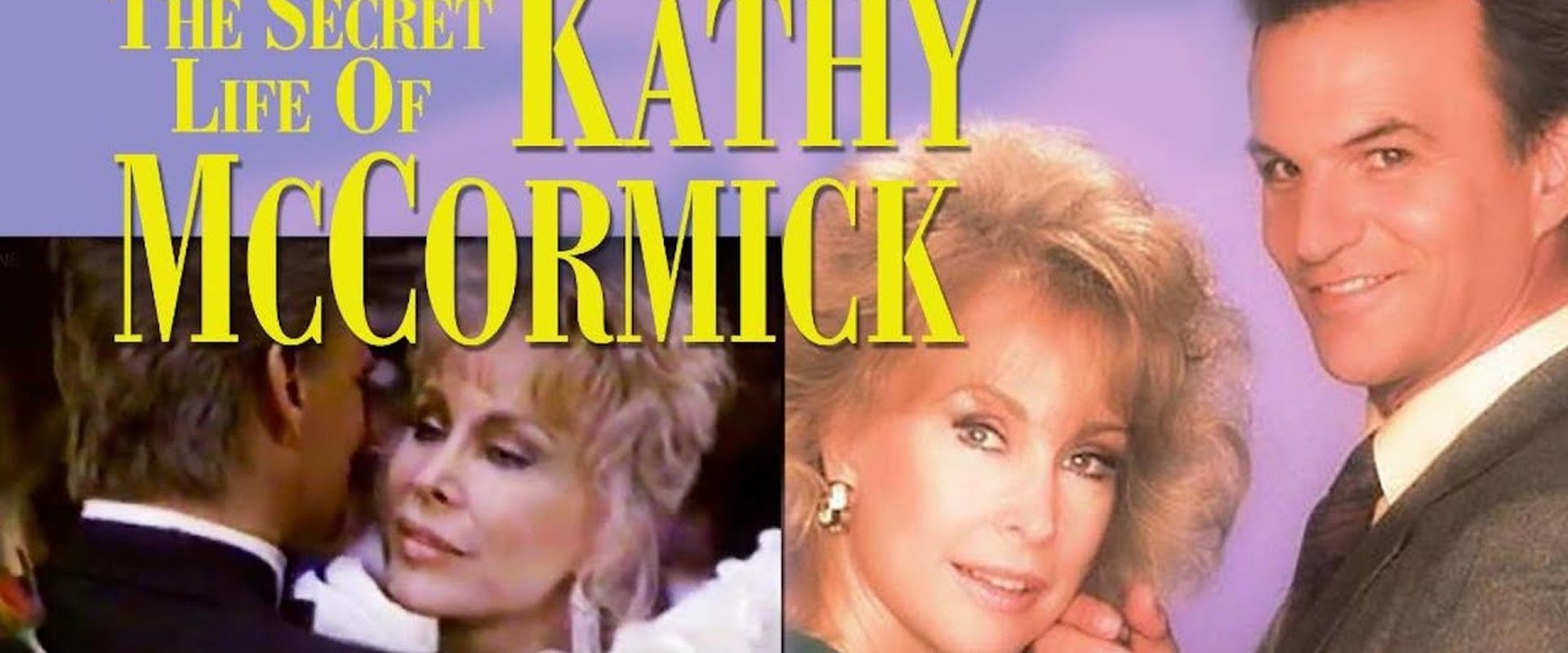 The Secret Life of Kathy McCormick backdrop