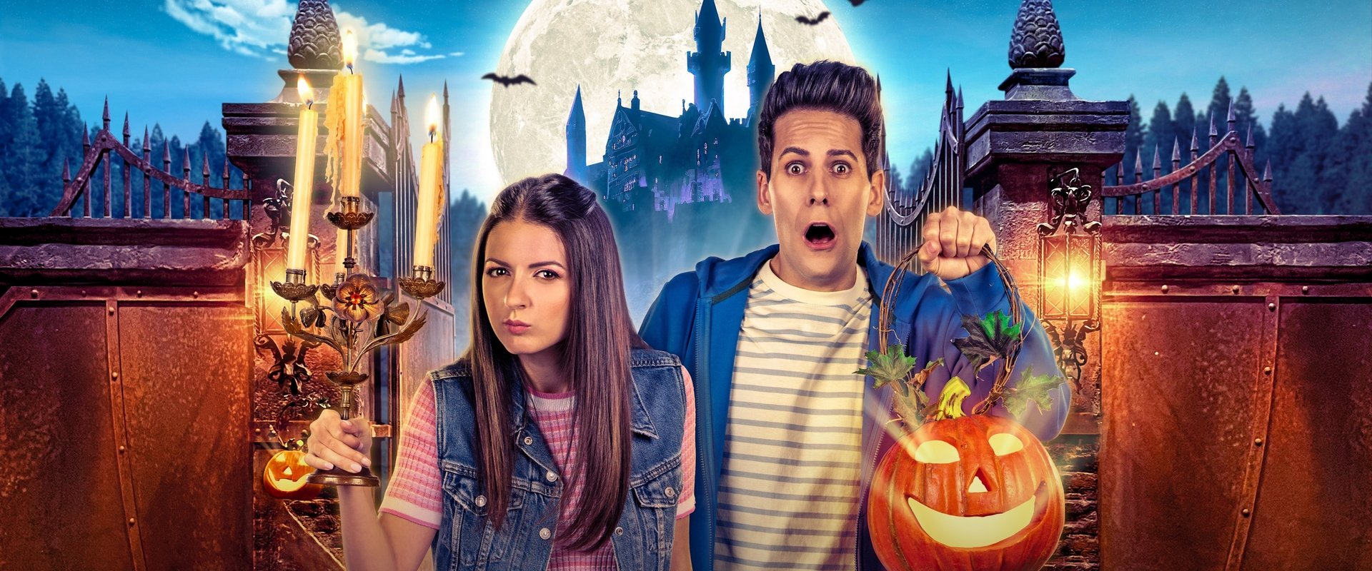 Me contro Te: Il film - Vacanze in Transilvania backdrop
