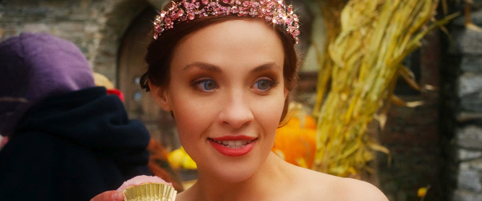 A Fairy Tale After All backdrop