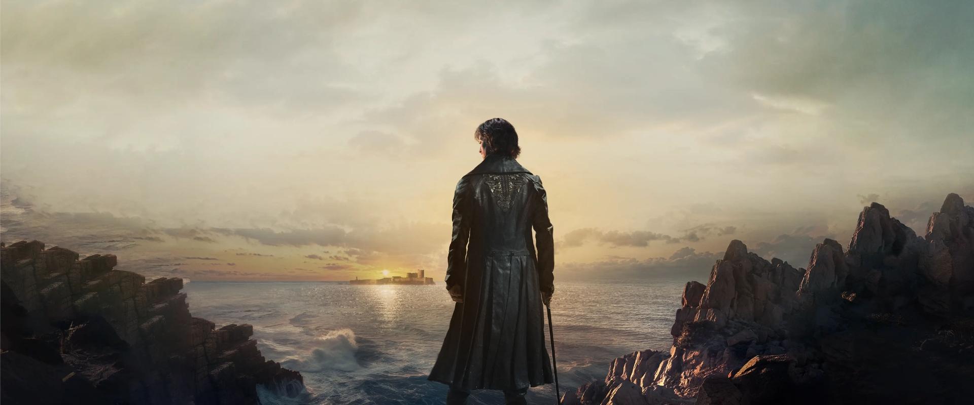 The Count of Monte Cristo backdrop