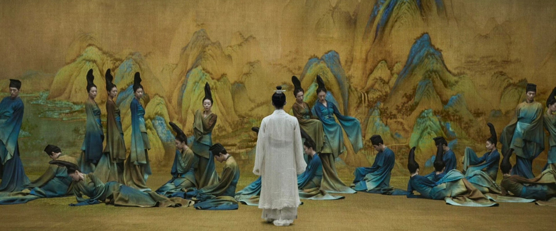 A Tapestry of a Legendary Land backdrop