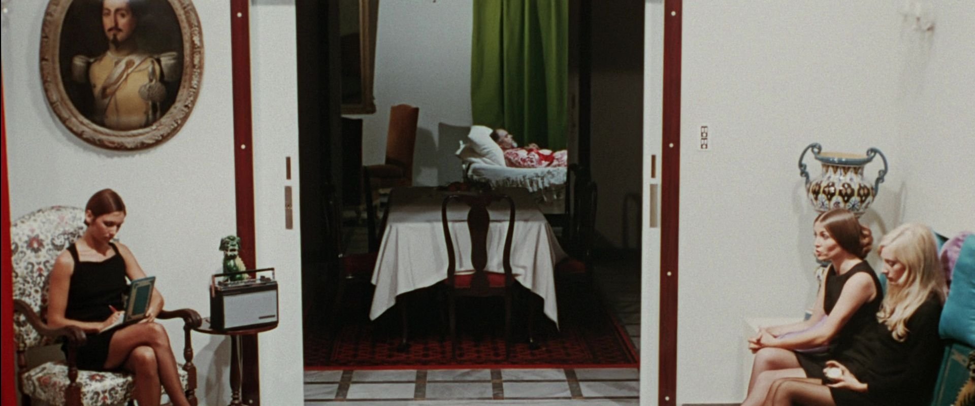 Unquiet Death