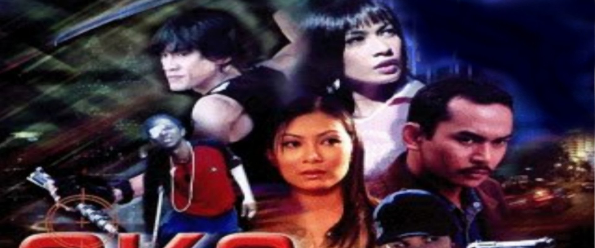 GK3 The Movie backdrop