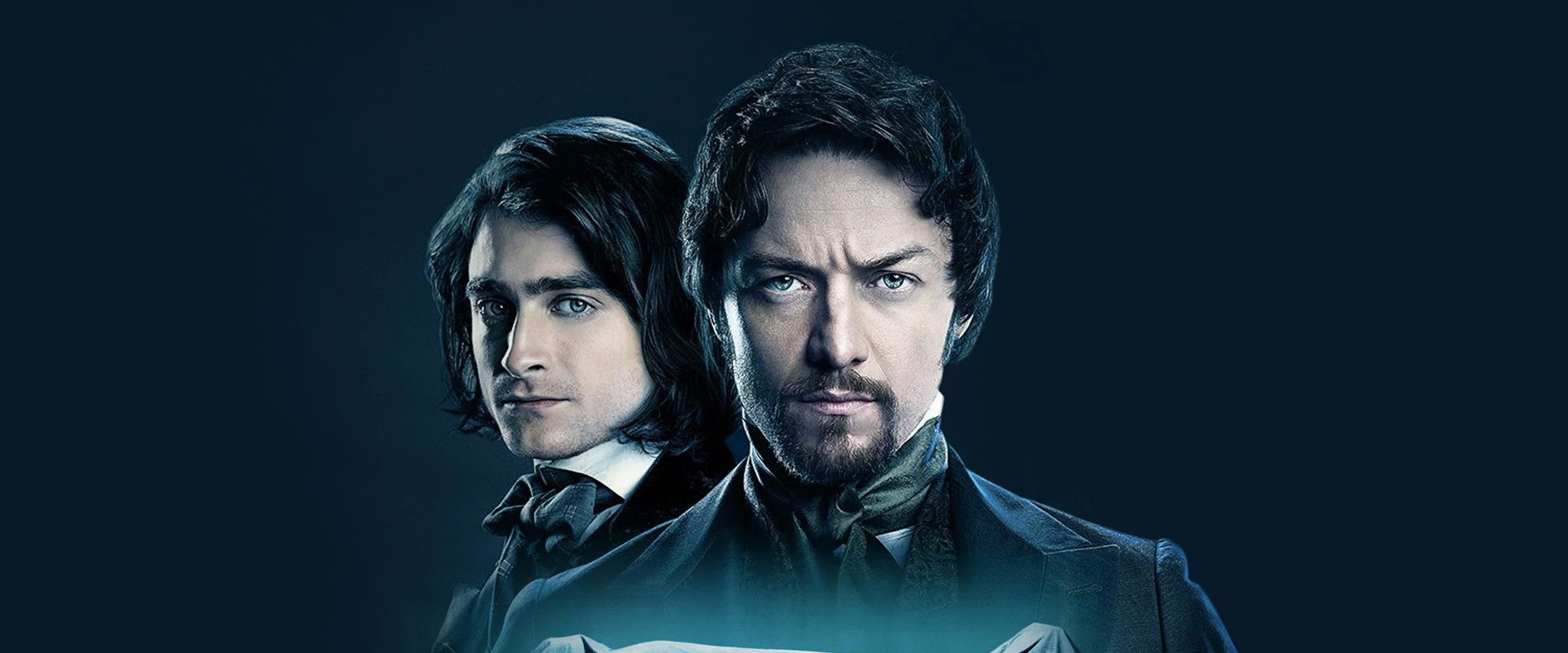 Victor Frankenstein backdrop