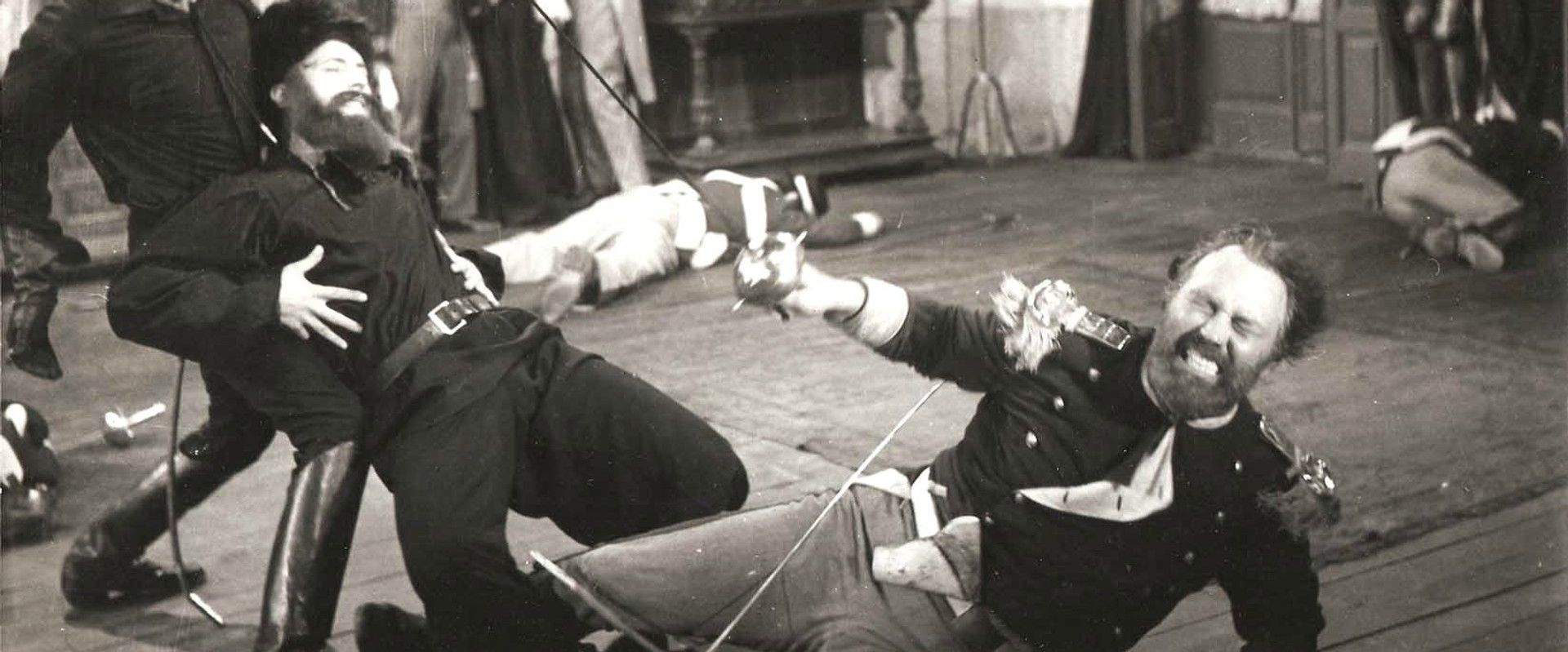 Behind the Mask of Zorro backdrop