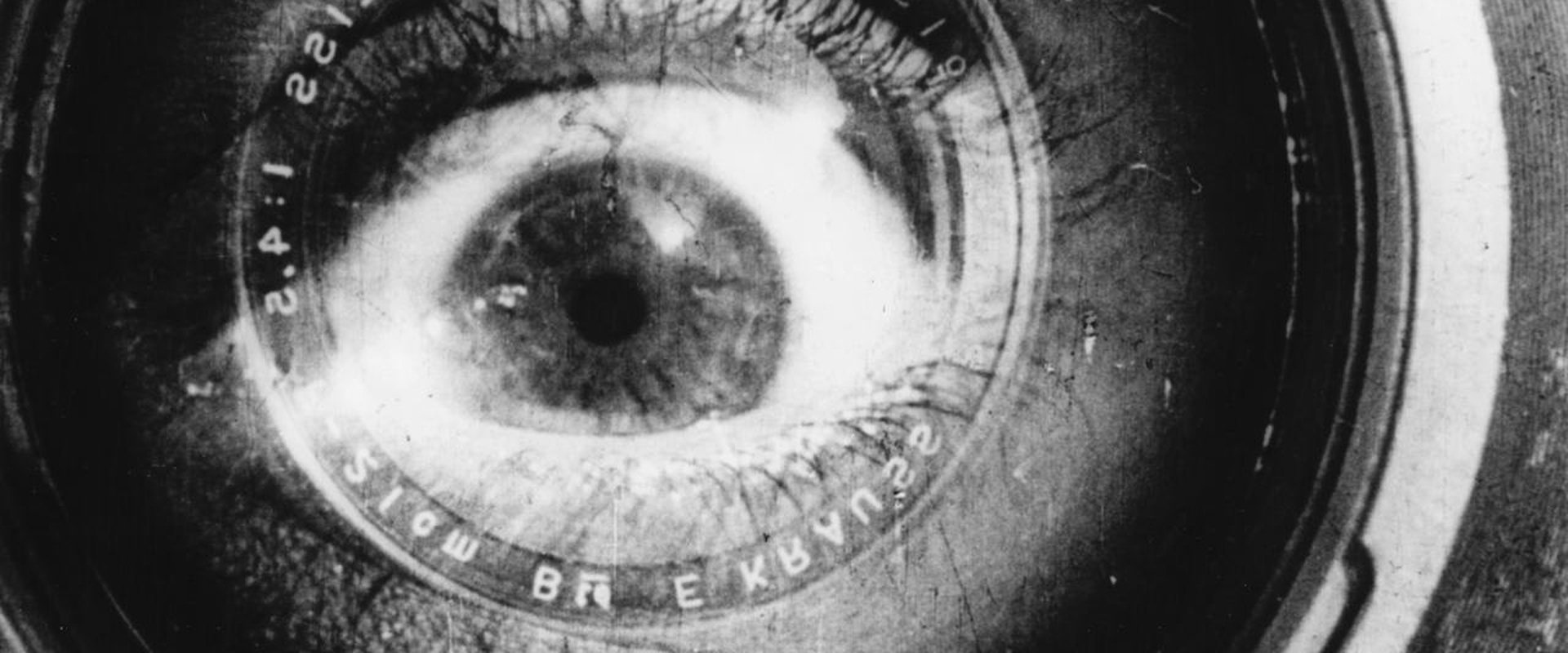 Man with a Movie Camera backdrop