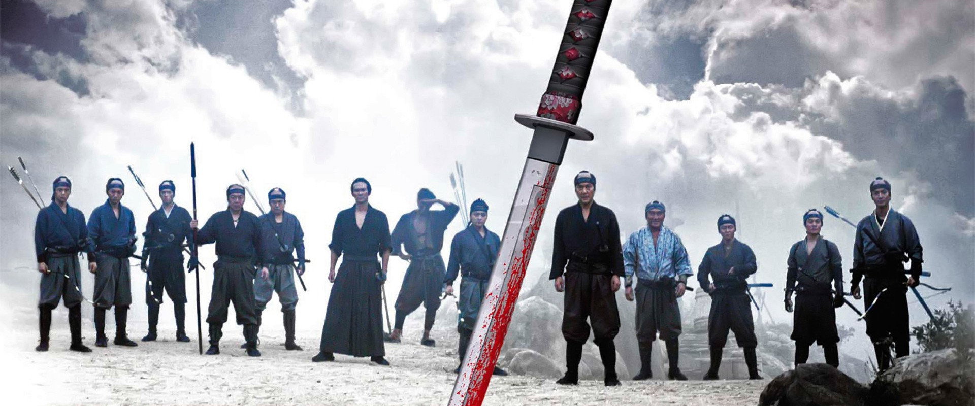 13 Assassins backdrop