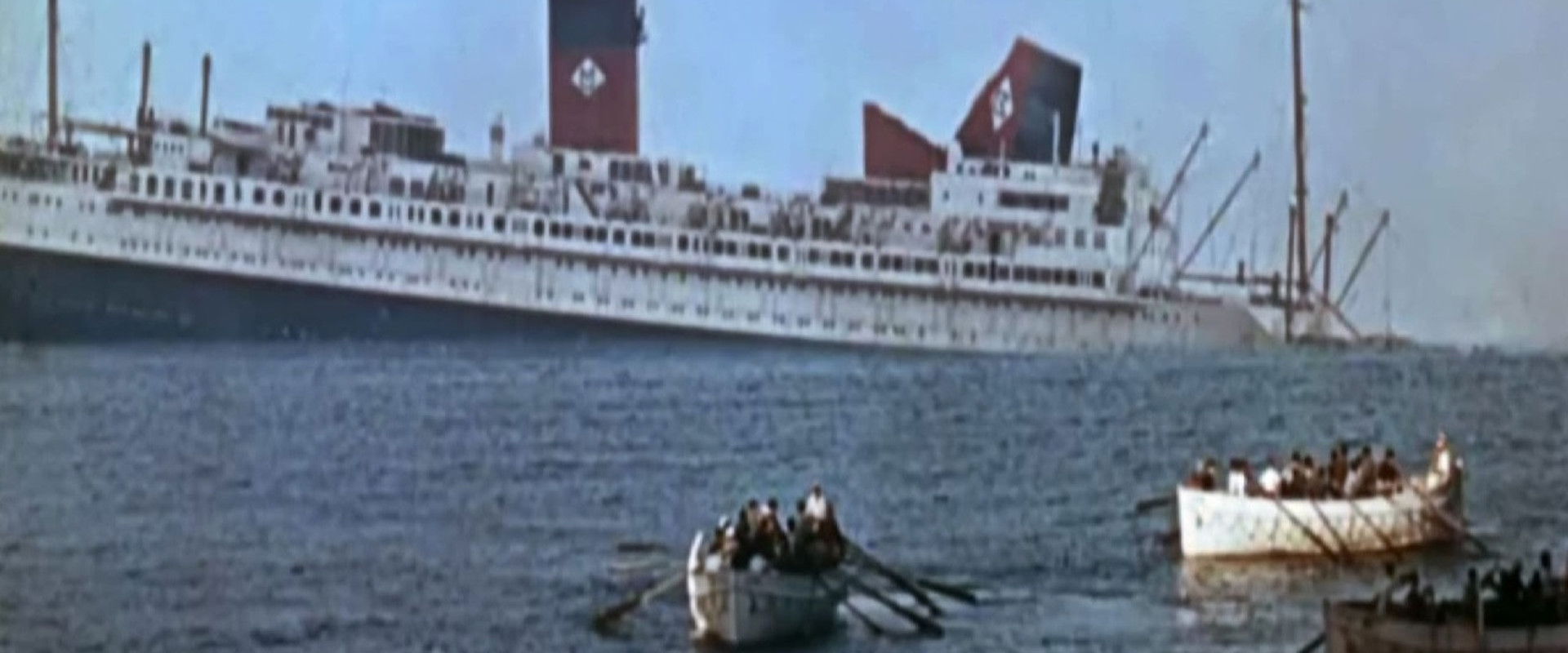 The Last Voyage backdrop