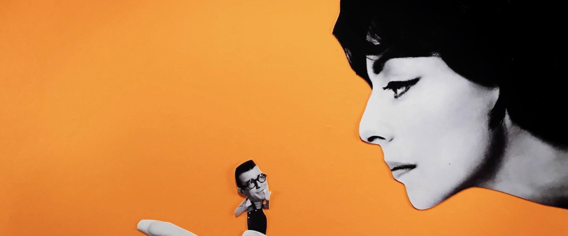 For Madmen Only: The Stories of Del Close backdrop