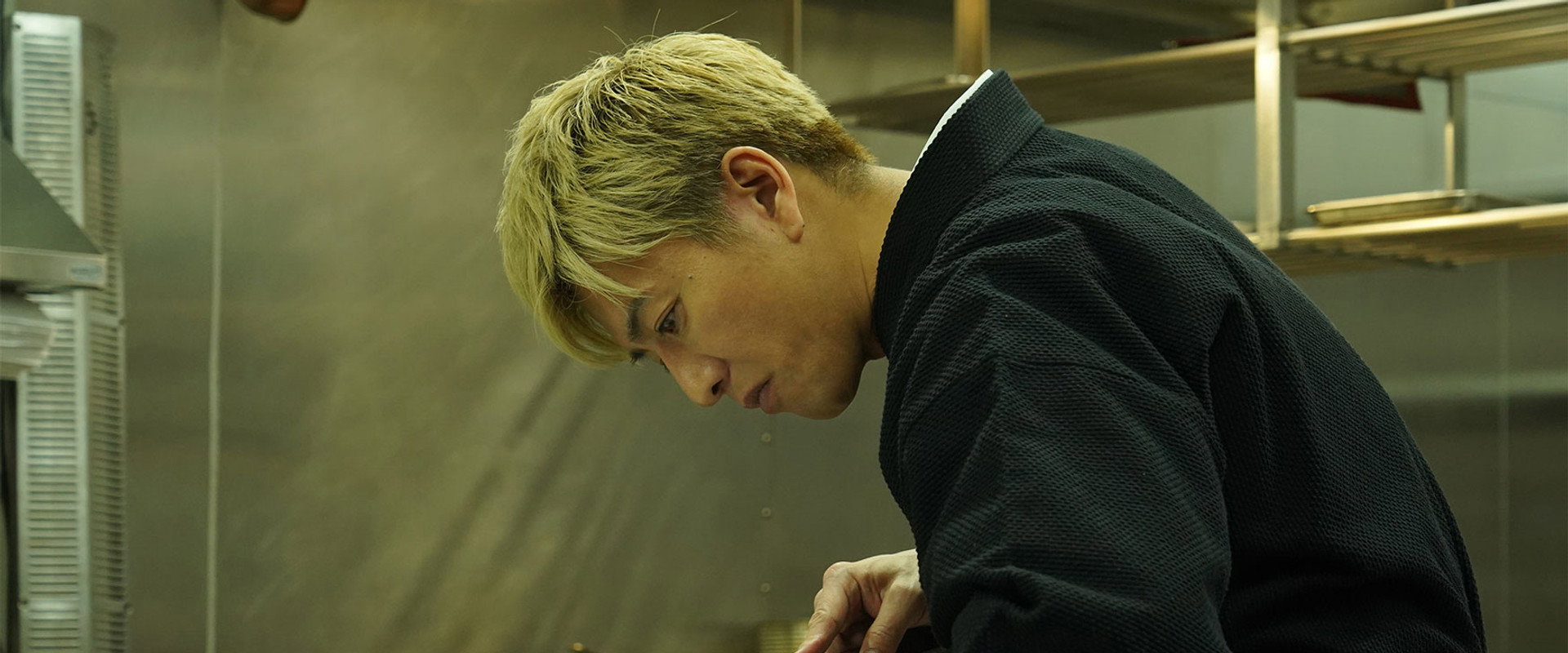 Grande Maison Tokyo Special backdrop