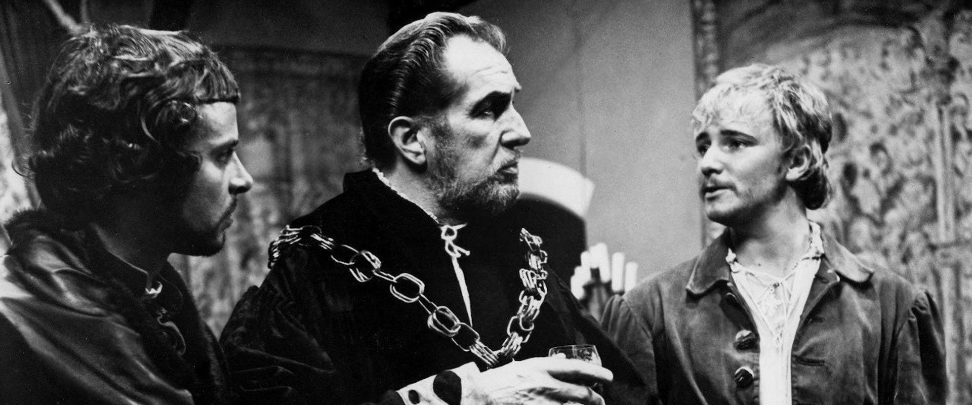 Cry of the Banshee backdrop