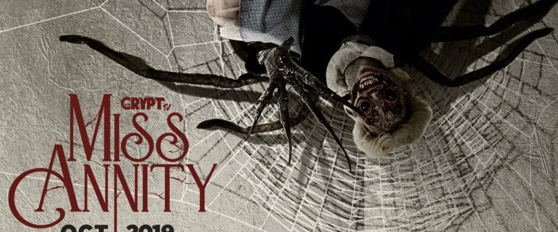 Miss Annity backdrop