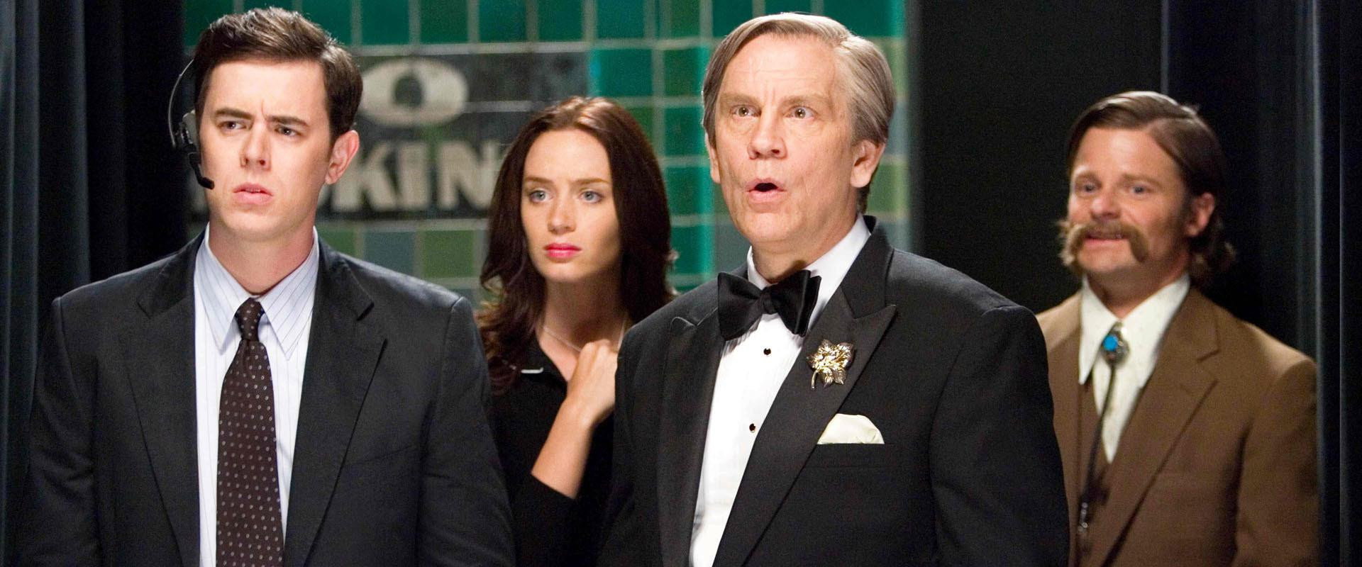 The Great Buck Howard backdrop