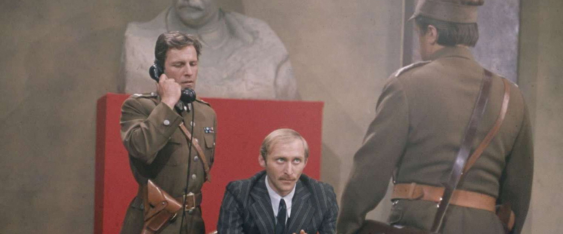 Umarli rzucają cień backdrop