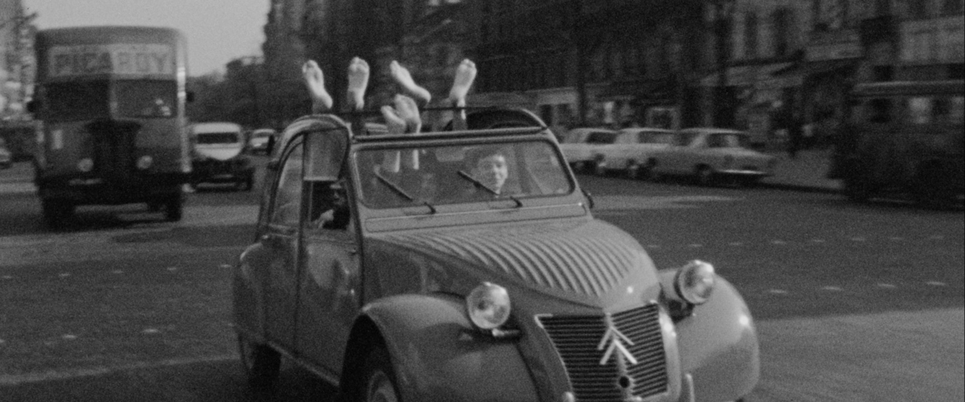 The Lovely Month of May backdrop