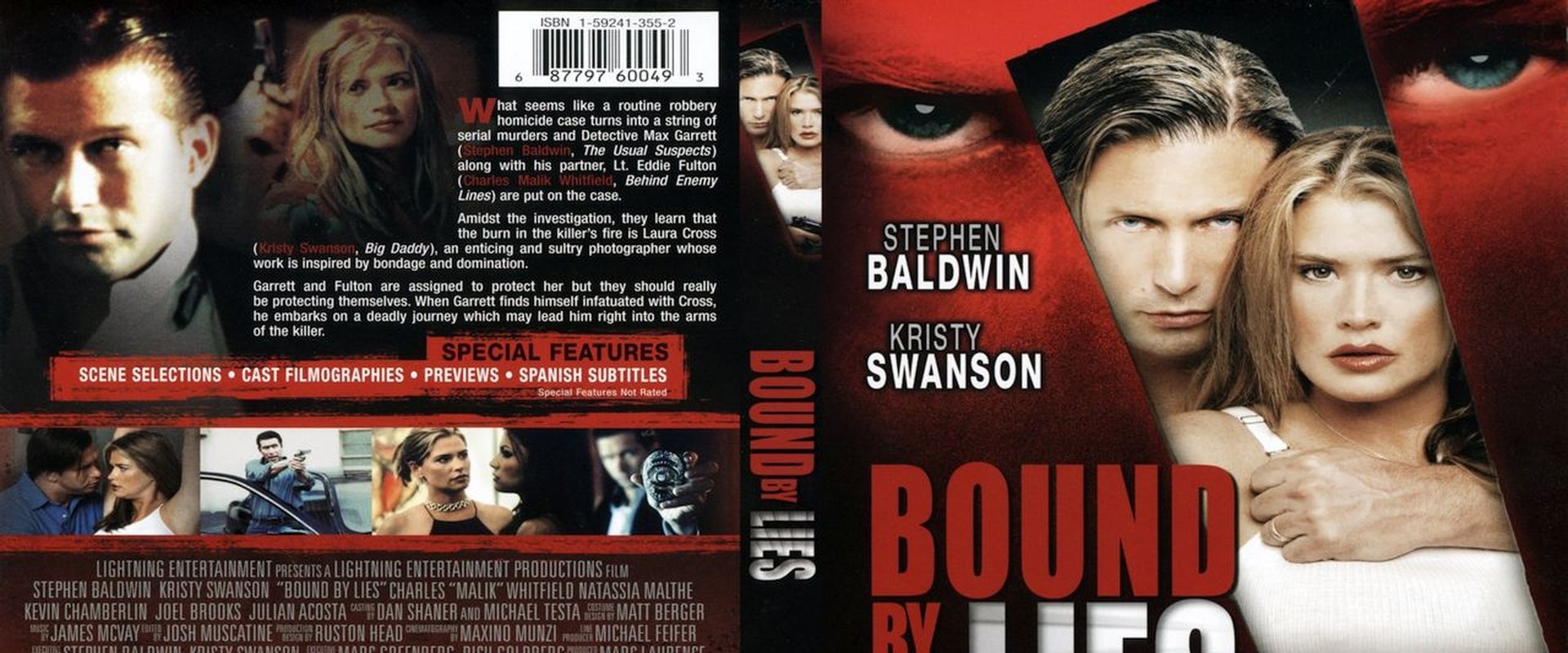 Bound by Lies backdrop