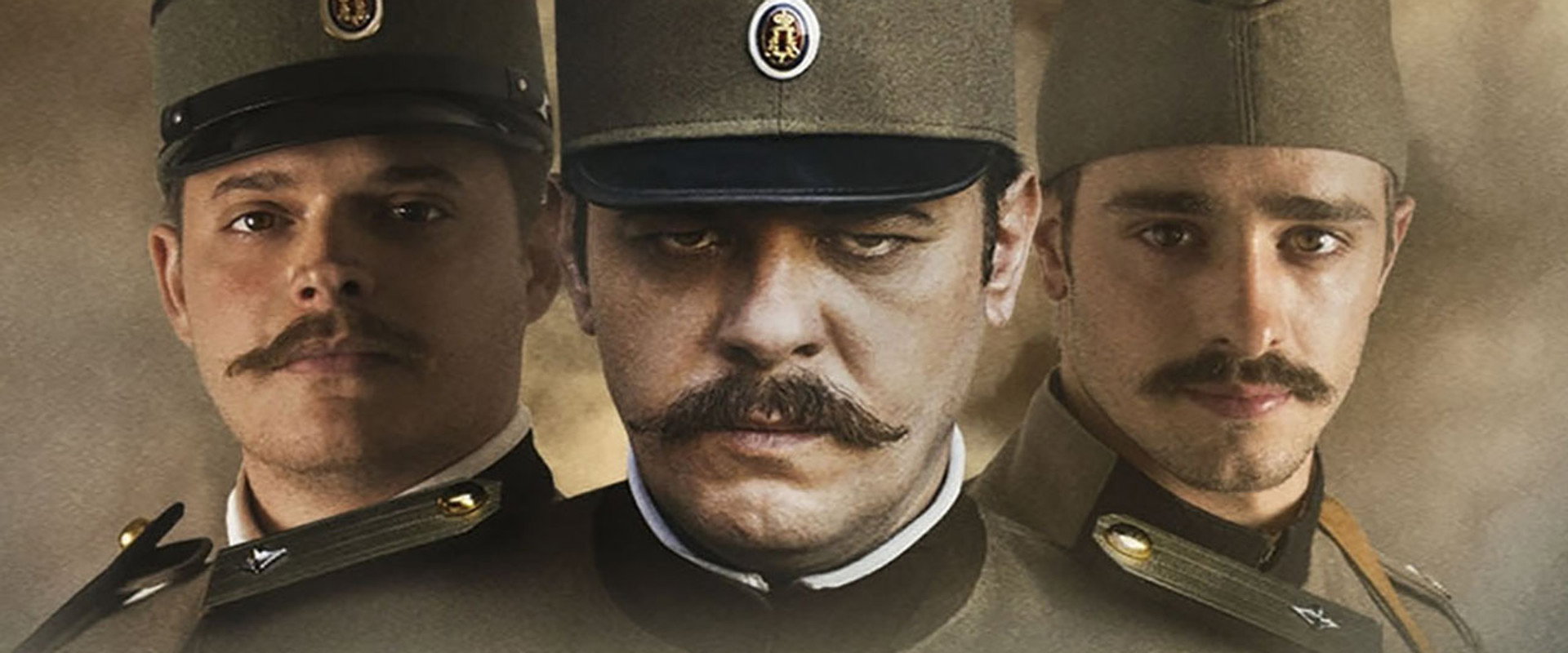 Soldier's Lullaby backdrop