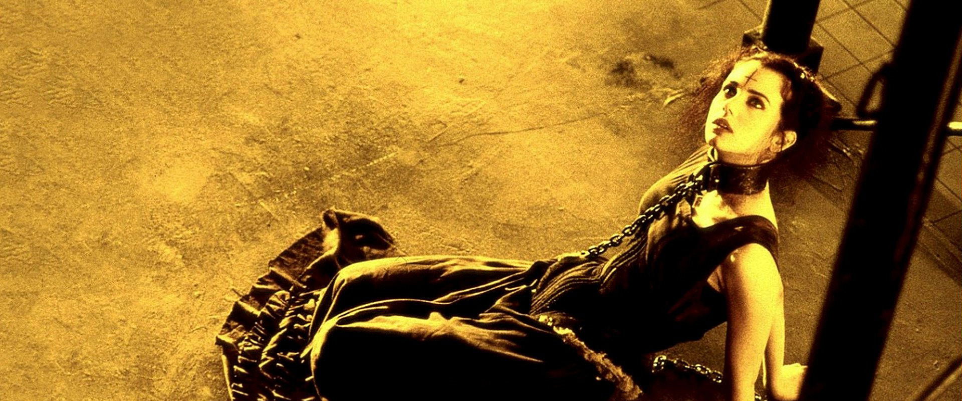 The Crow: City of Angels backdrop