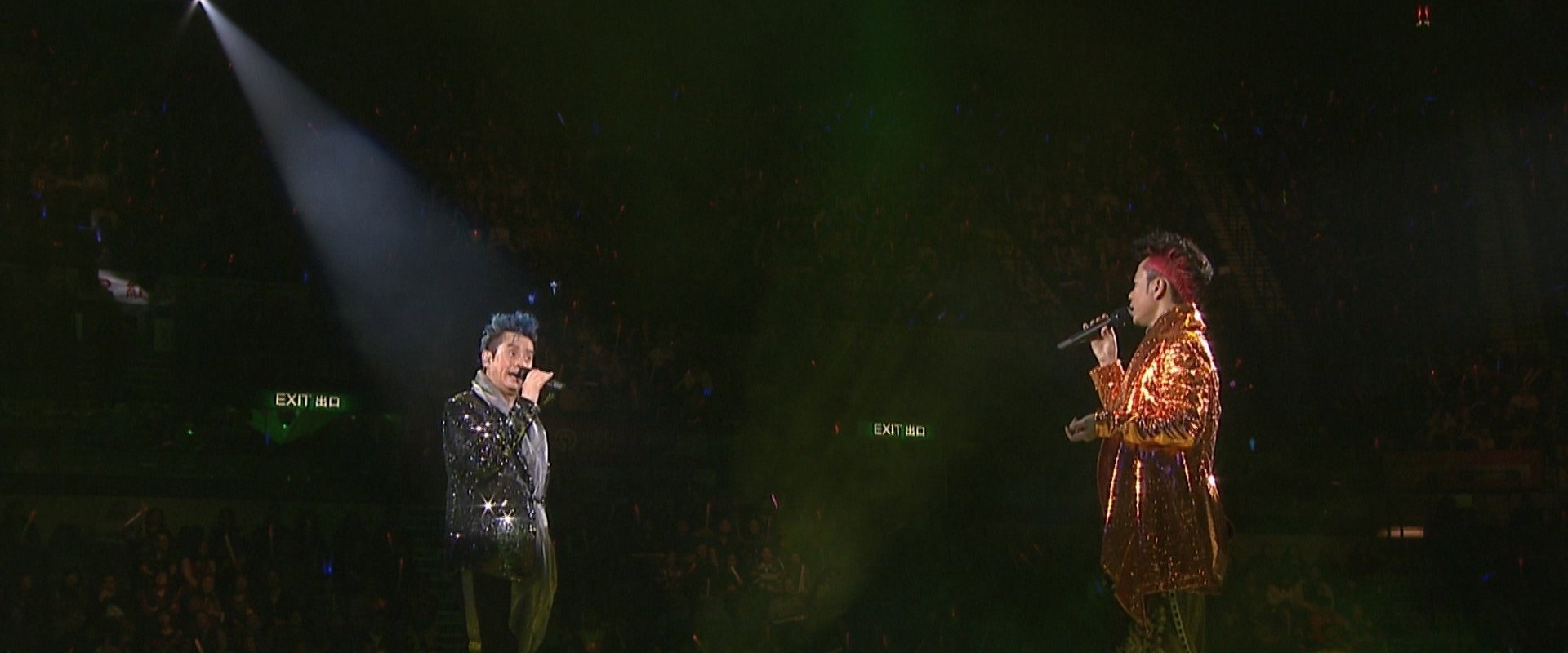 Alan & Hacken Live 2013 backdrop