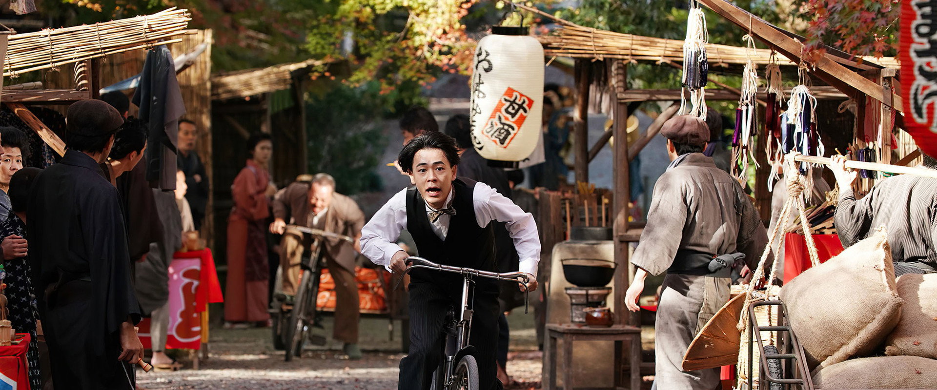 Talking the Pictures backdrop