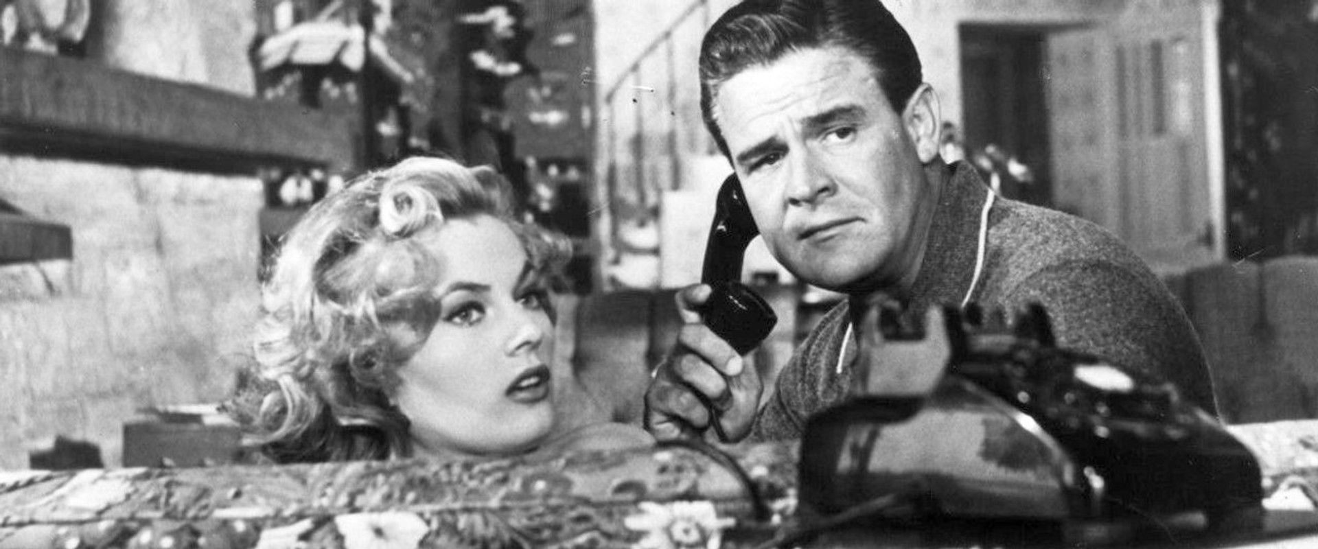 Man in the Vault backdrop