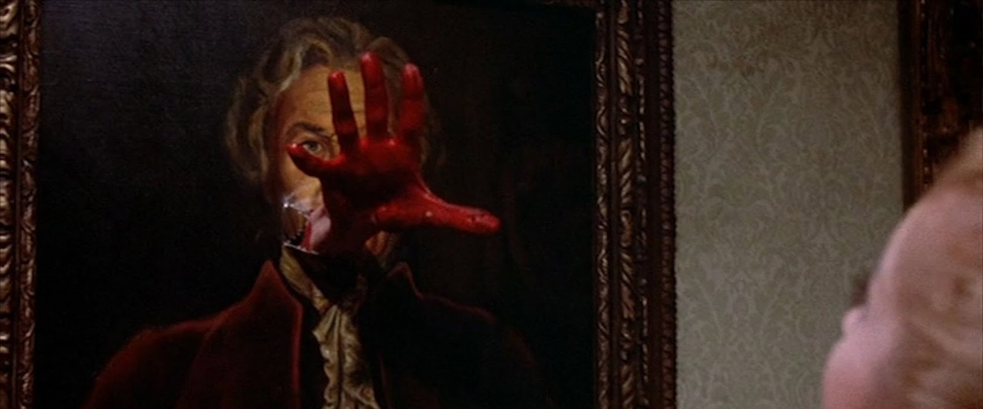 And Now the Screaming Starts! backdrop