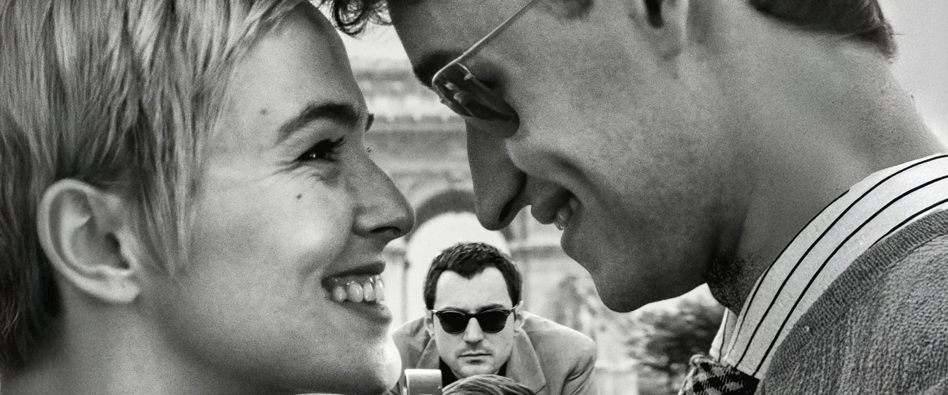 Nouvelle Vague backdrop