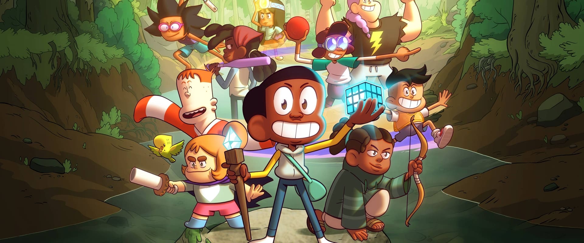 Craig of the Creek