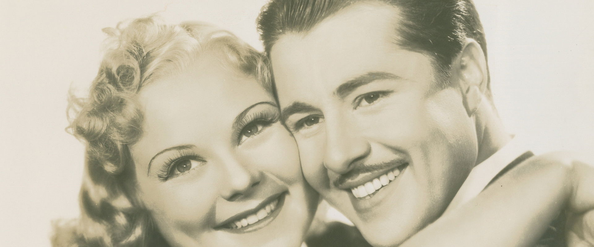 Happy Landing backdrop