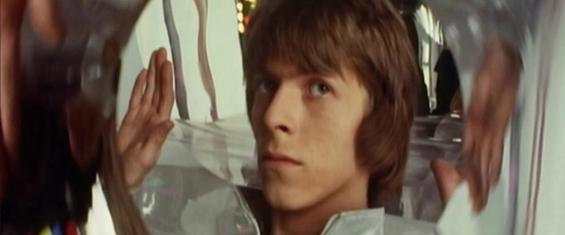 David Bowie: Love You Till Tuesday backdrop