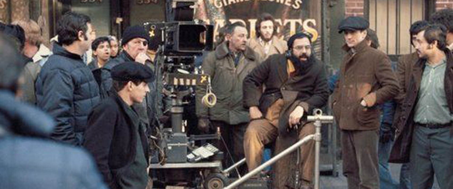 The Godfather Family: A Look Inside