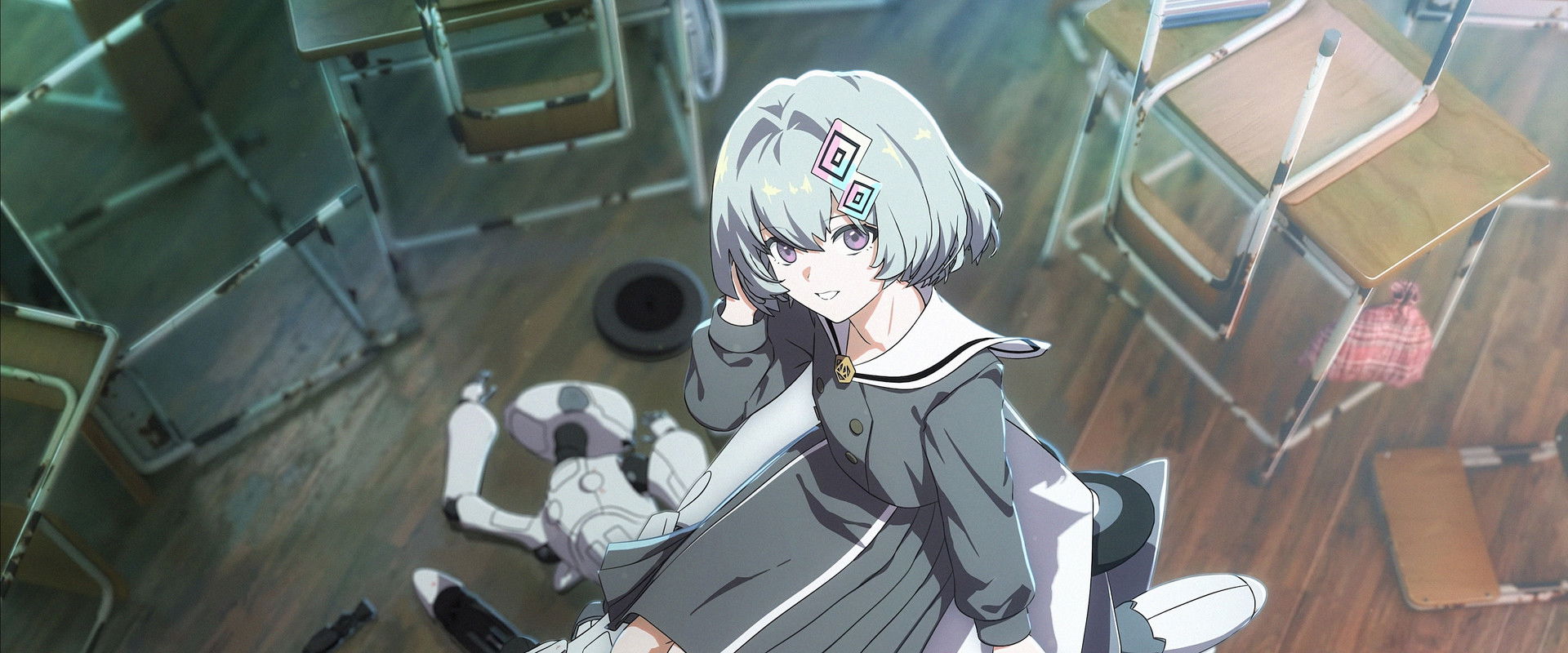 Make a Girl backdrop