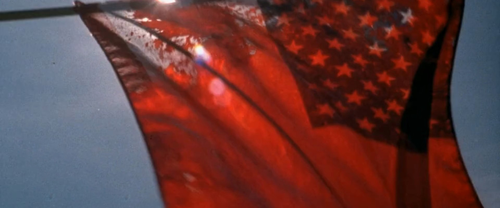 The Manson Family backdrop