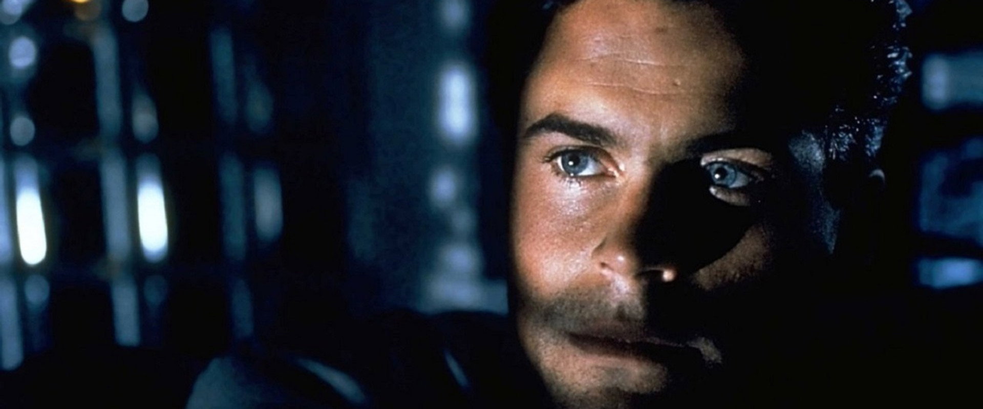 Bad Influence backdrop