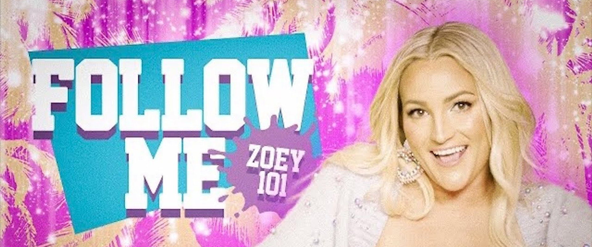 Follow Me (Zoey 101) backdrop