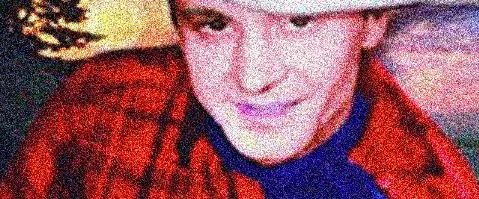 The Border Menace backdrop